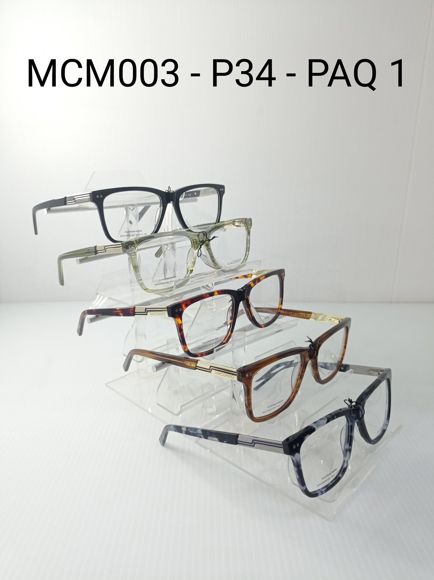 MACONDO - MCM003 - P34