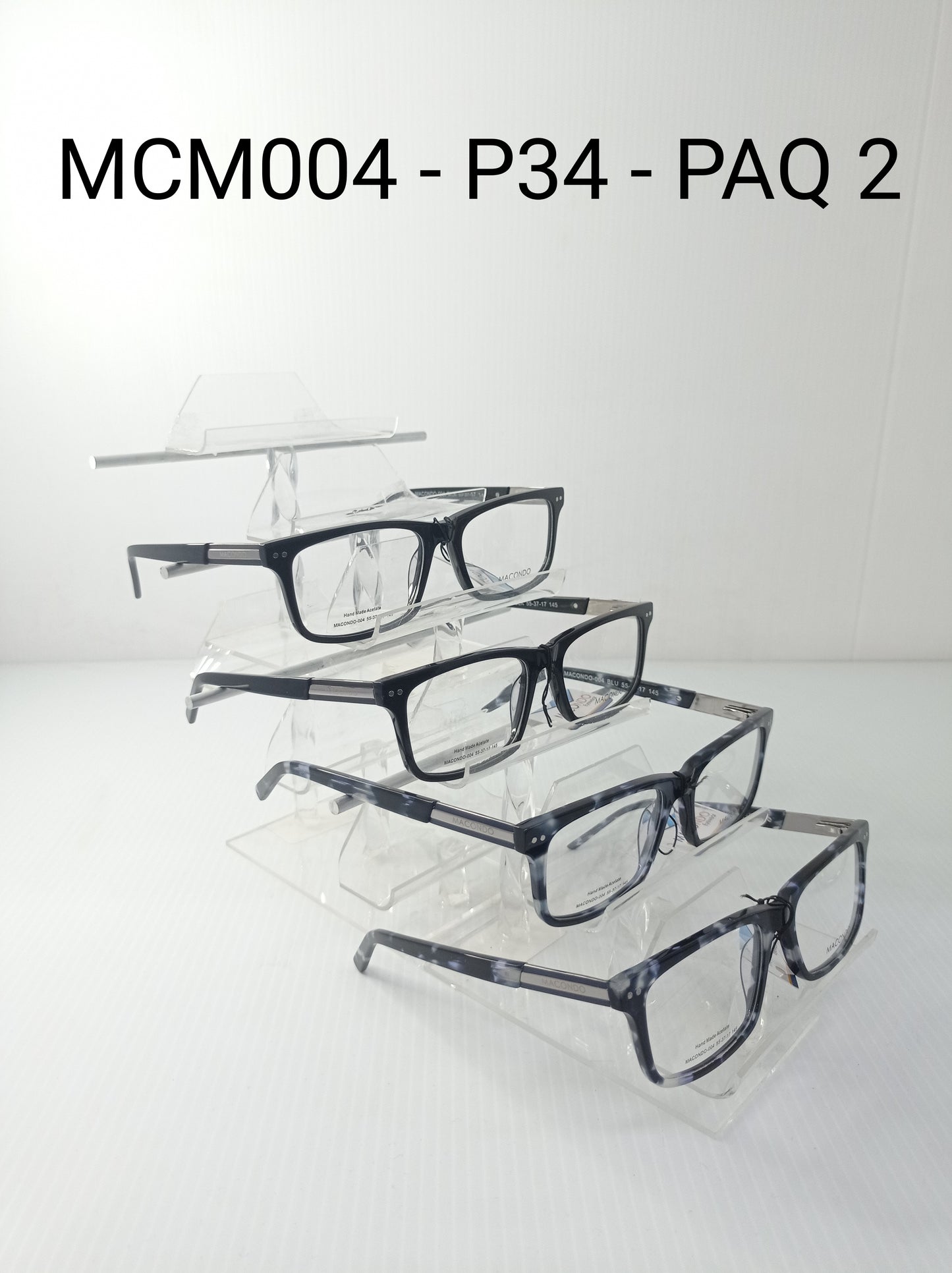 MACONDO - MCM004 - P34