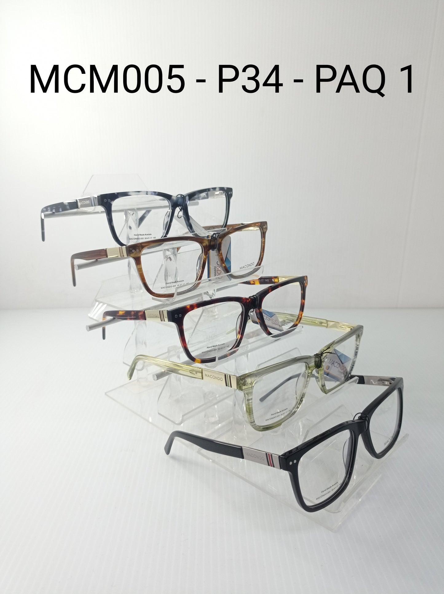 MACONDO - MCM005 - P34