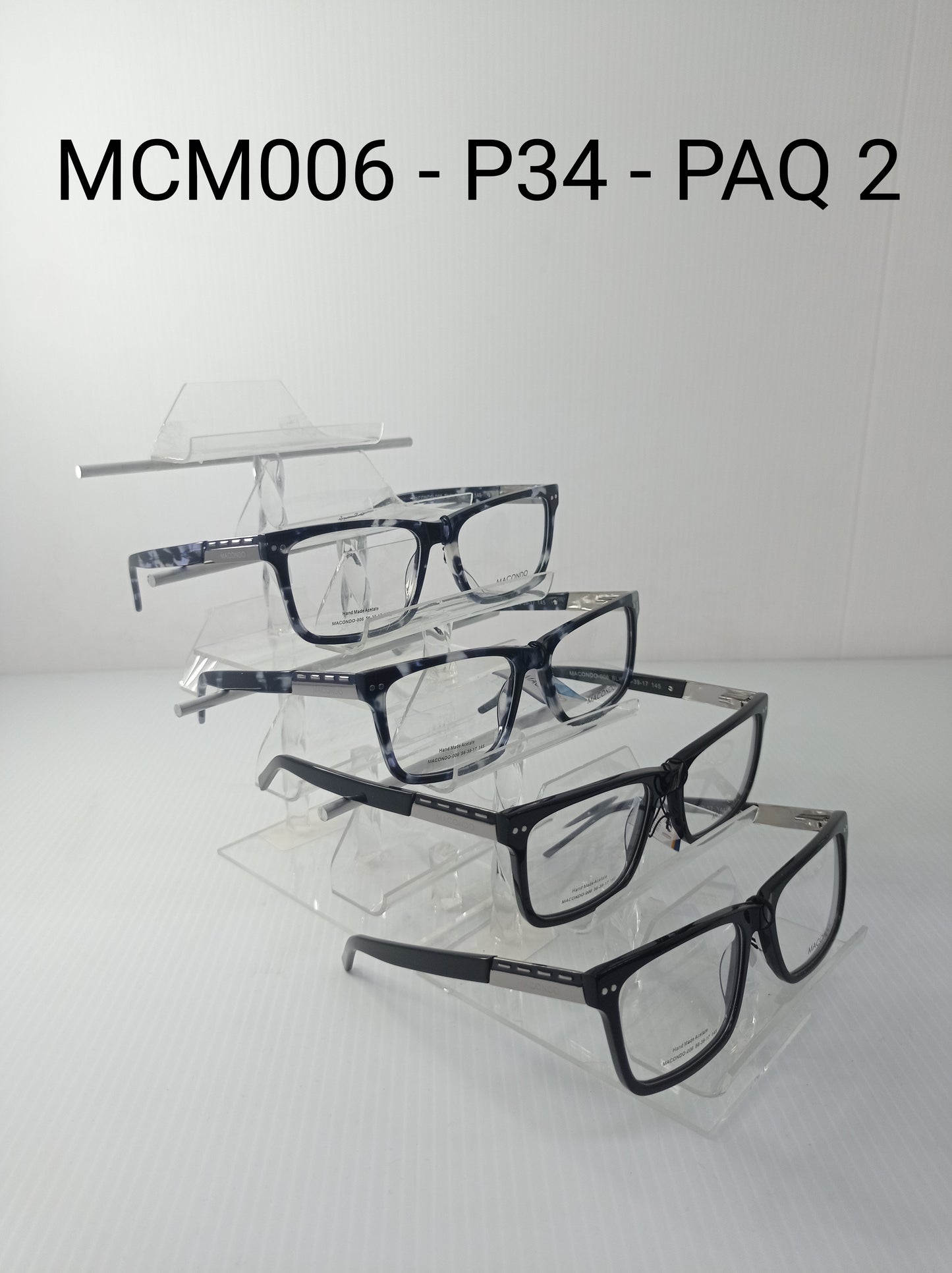 MACONDO - MCM006 - P34