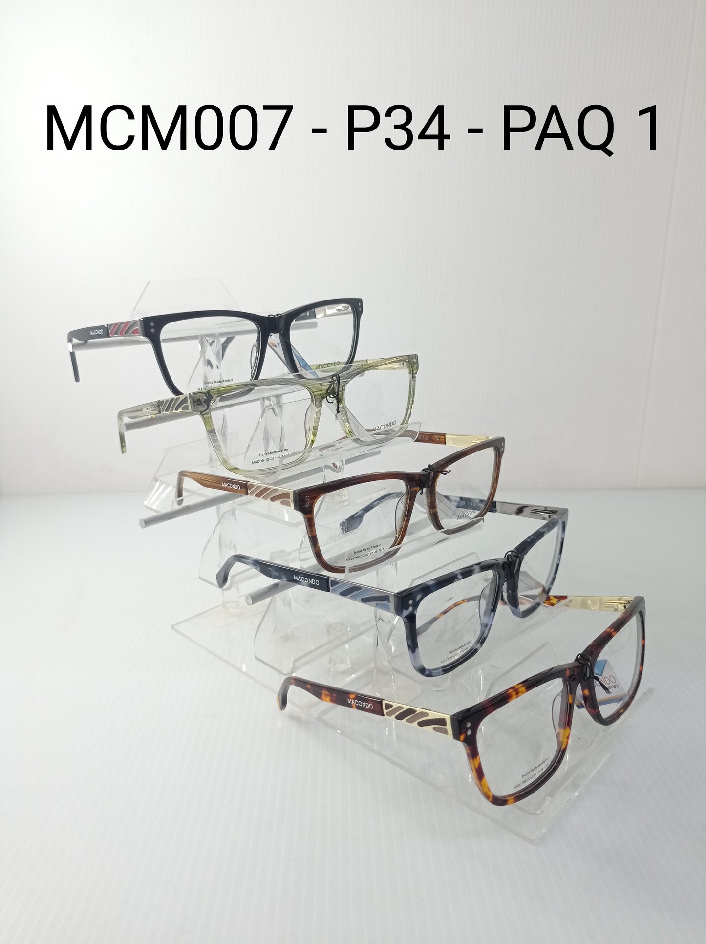 MACONDO - MCM007 - P34