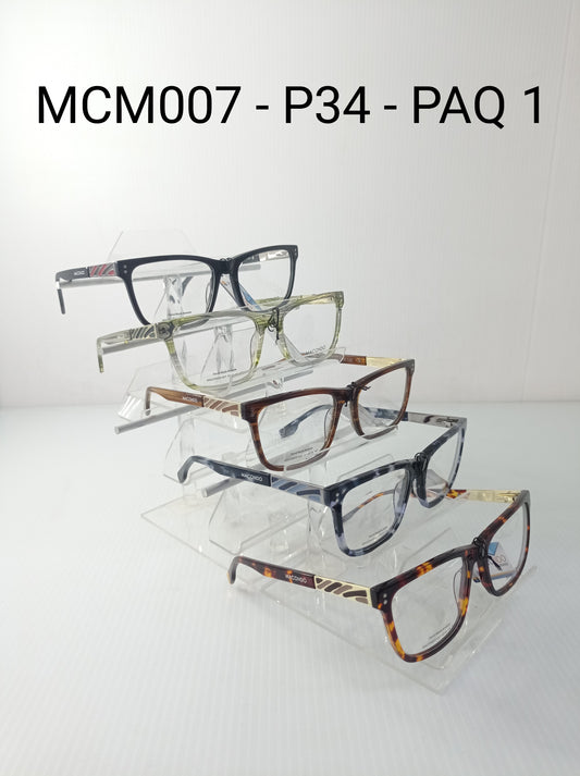 MACONDO - MCM007 - P34