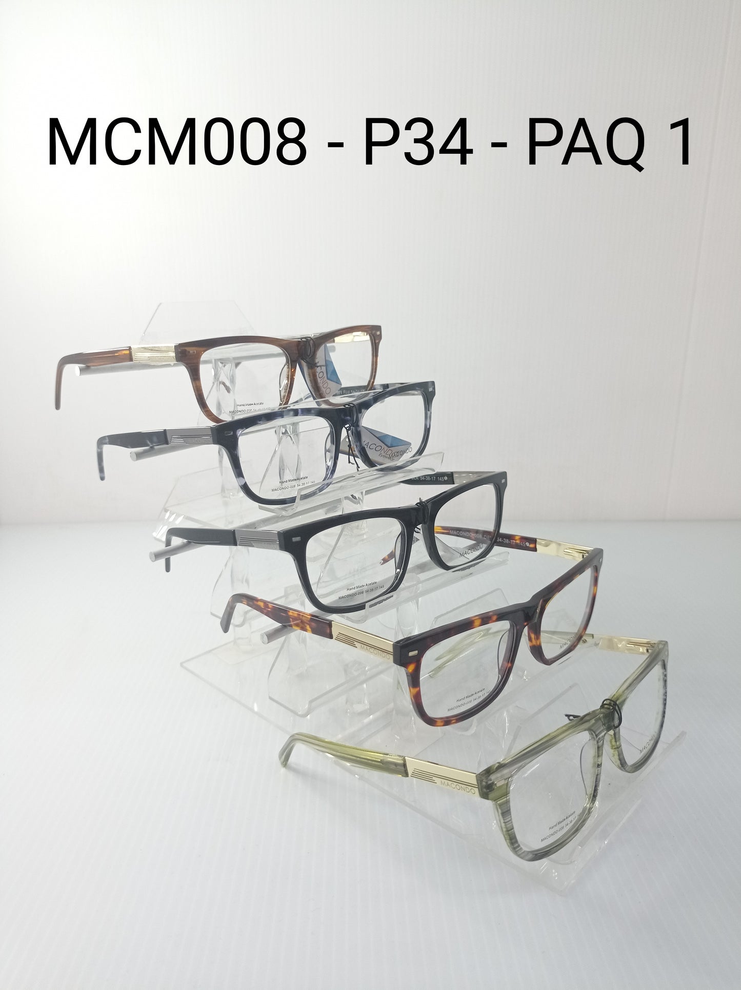 MACONDO - MCM008 - P34
