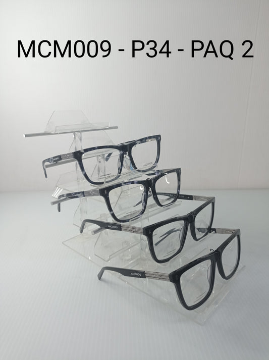 MACONDO - MCM009 - P34