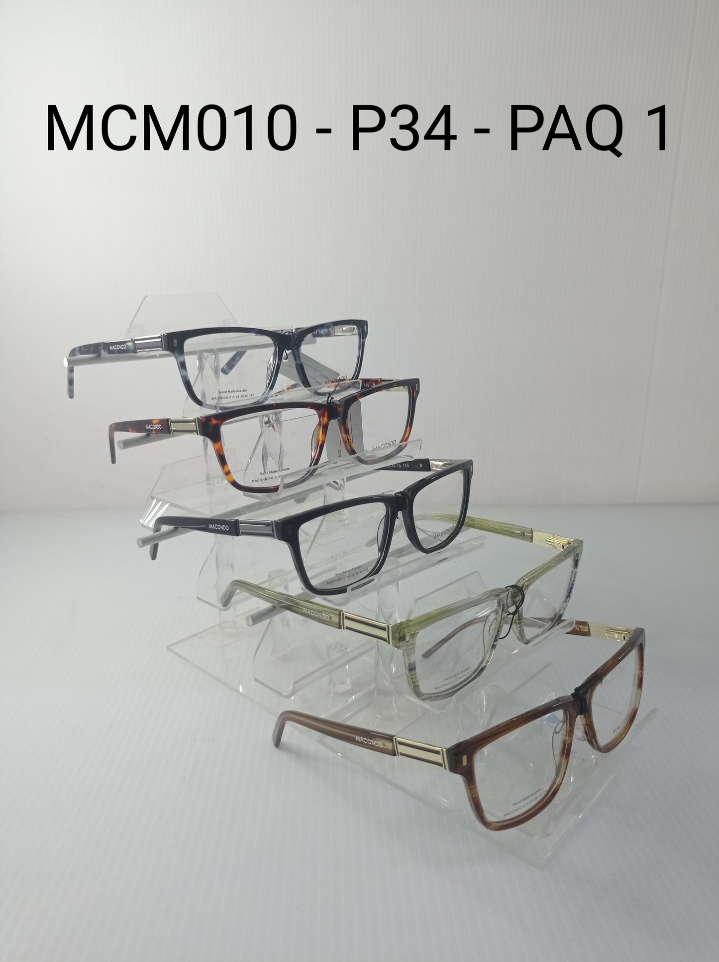 MACONDO - MCM010 - P34